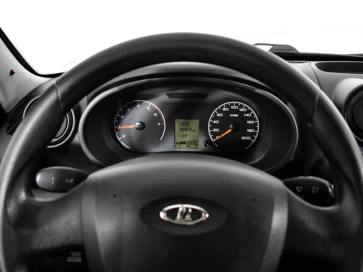 Купить Lada (ВАЗ) Granta, 2013, 136 900 км, фото №10