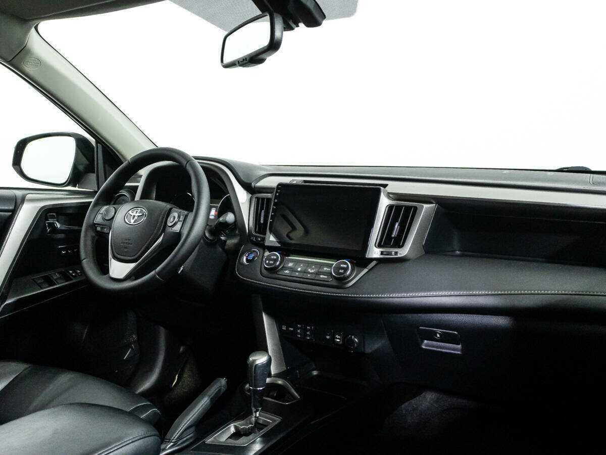 Купить Toyota RAV4, 2016, 74 620 км, фото №9