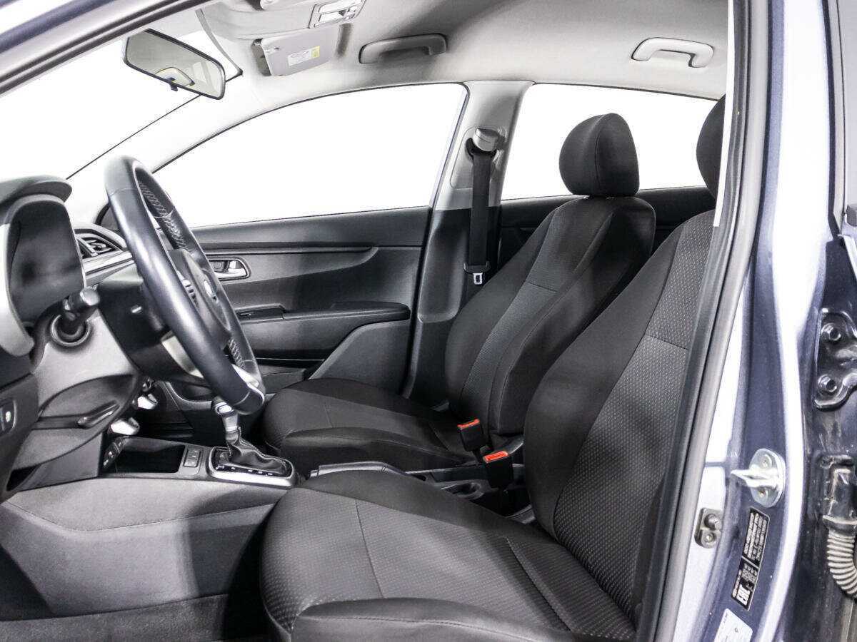 Купить Kia Rio X, 2021, 93 989 км, фото №19