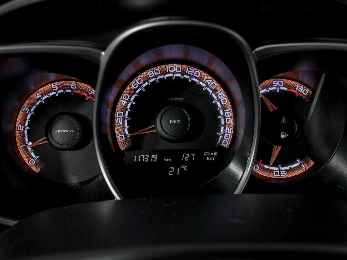 Купить Lada (ВАЗ) Vesta SW Cross, 2019, 117 024 км, фото №8