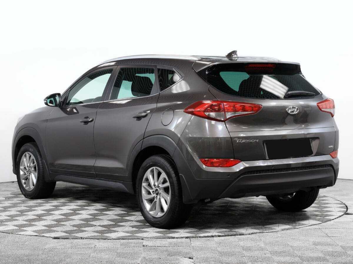 Купить Hyundai Tucson, 2018, 73 273 км, фото №6