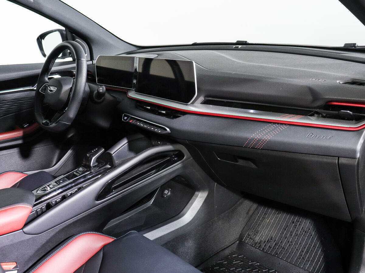 Купить Geely Coolray, 2023, 16 393 км, фото №9