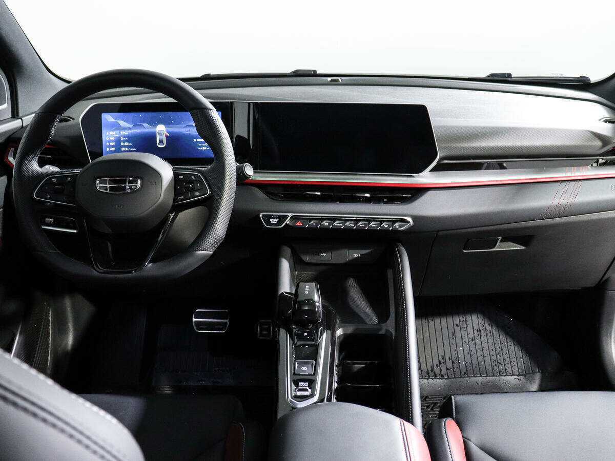 Купить Geely Coolray, 2023, 16 393 км, фото №12