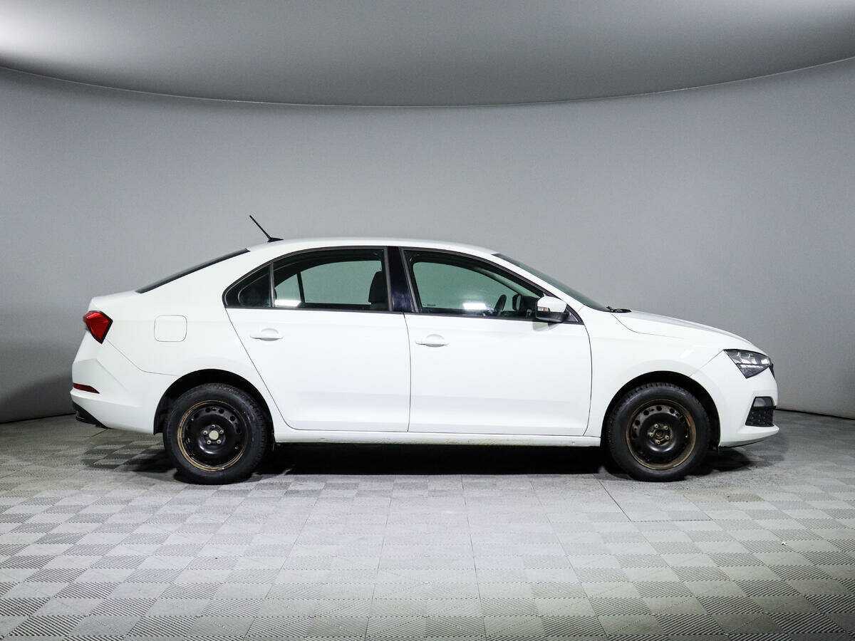 Купить Skoda Rapid, 2020, 152 159 км, фото №4