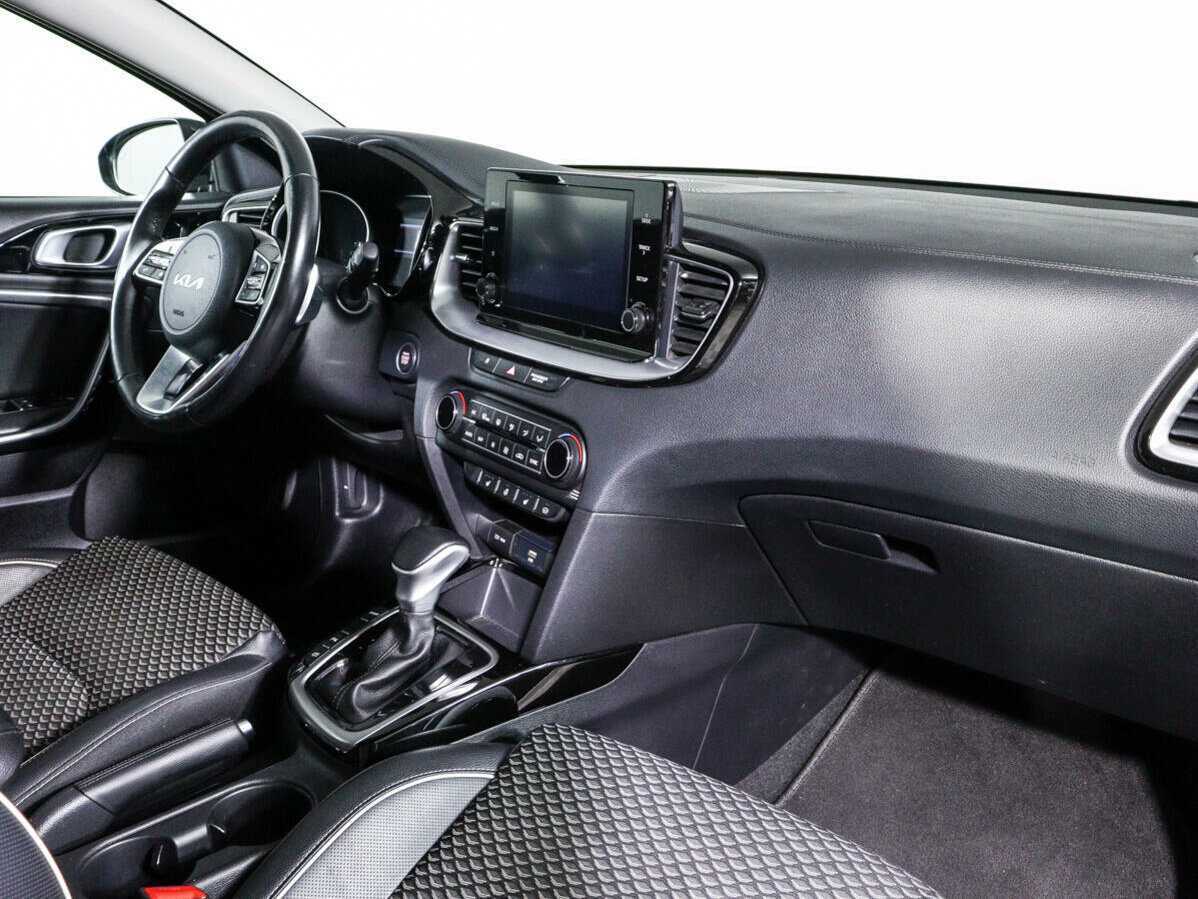 Купить Kia Ceed, 2021, 73 800 км, фото №9