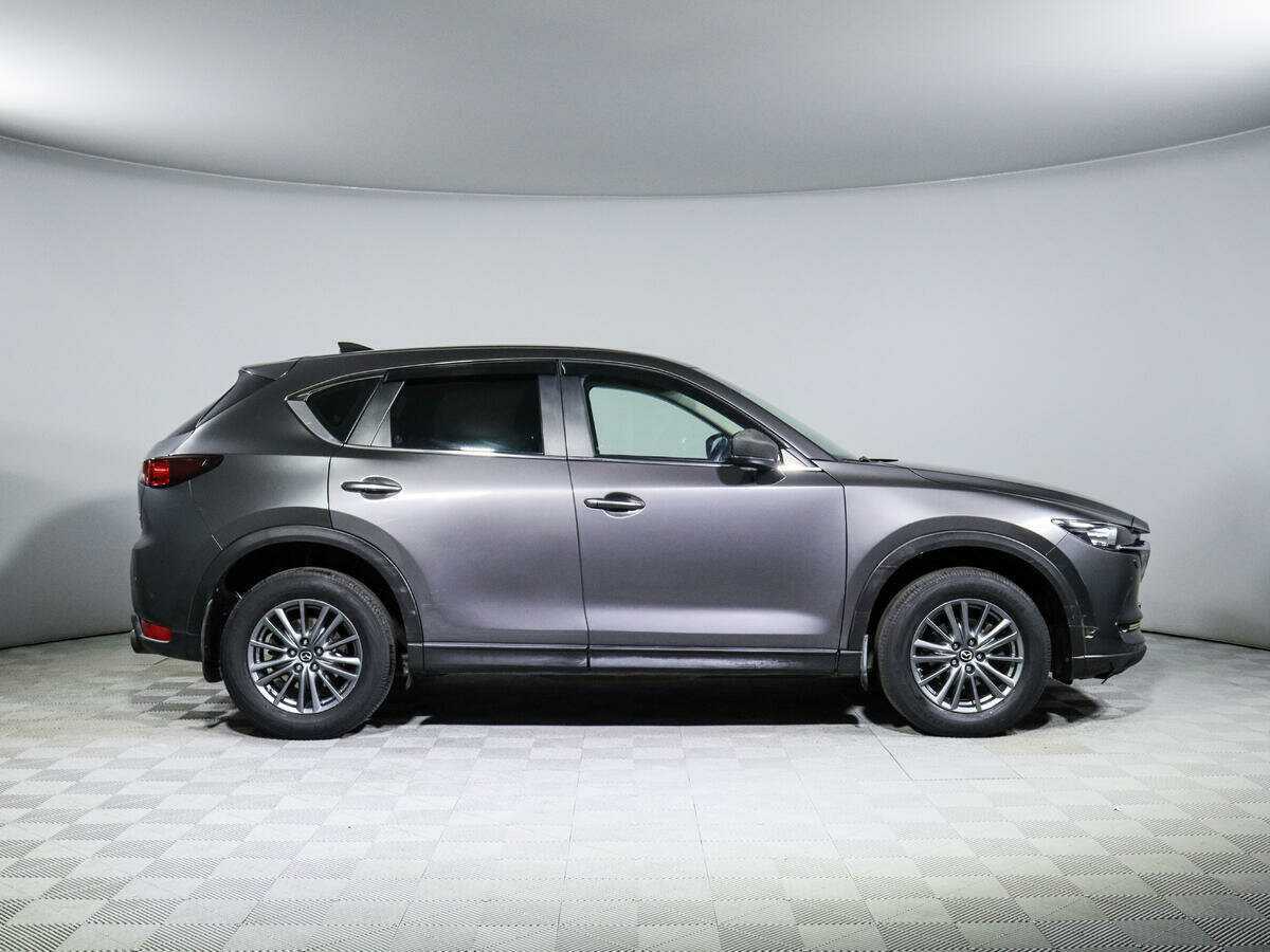 Купить Mazda CX-5, 2017, 93 500 км, фото №4