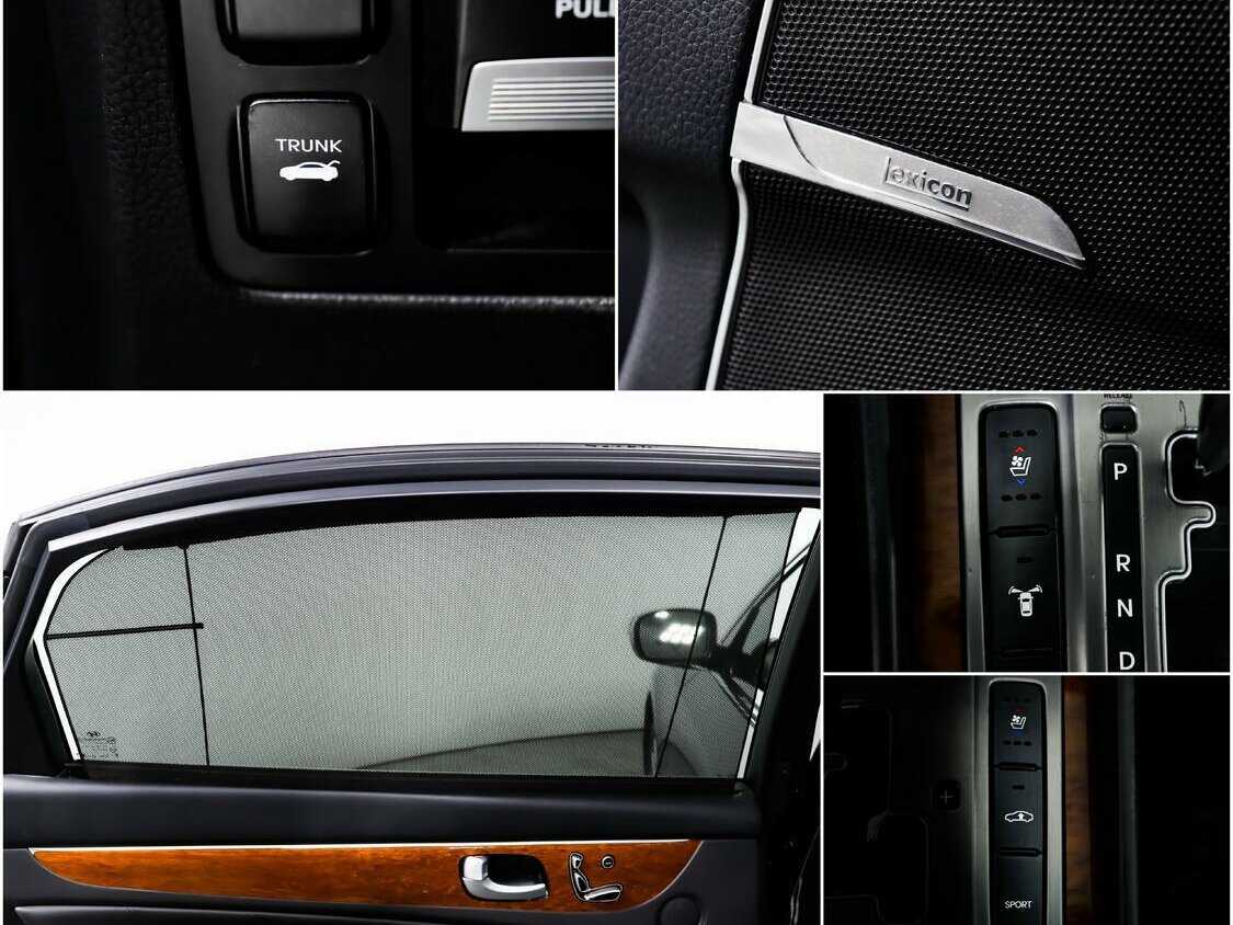 Купить Hyundai Equus, 2012, 214 817 км, фото №12