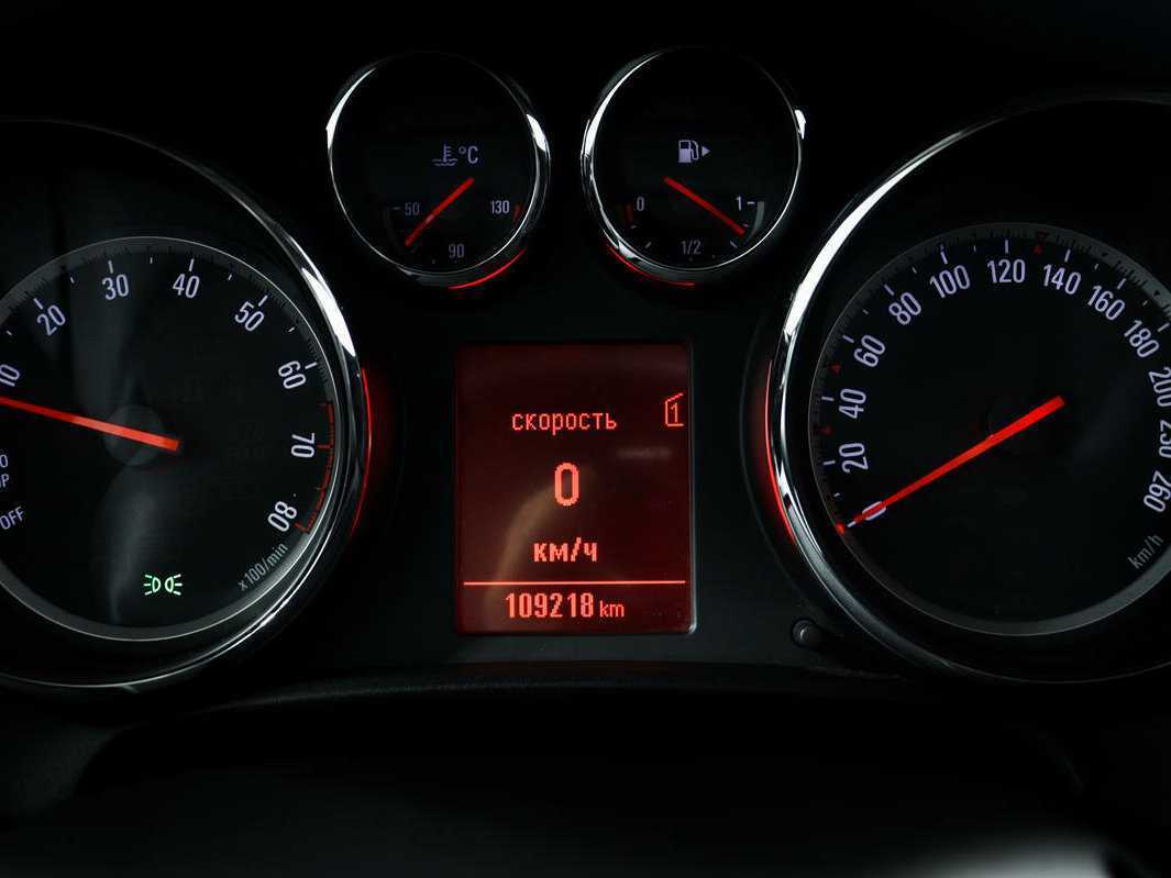 Купить Opel Astra GTC, 2012, 109 000 км, фото №10