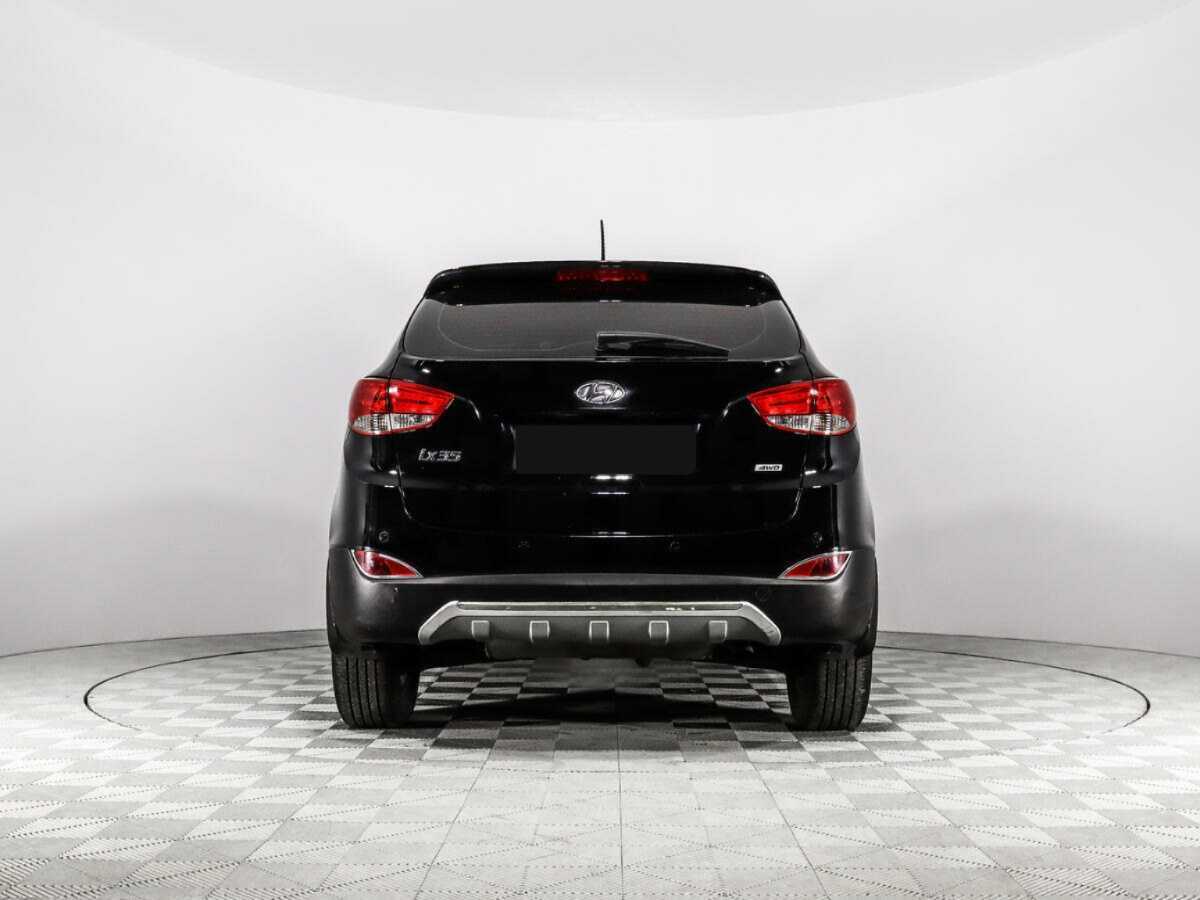 Купить Hyundai ix35, 2014, 160 920 км, фото №6