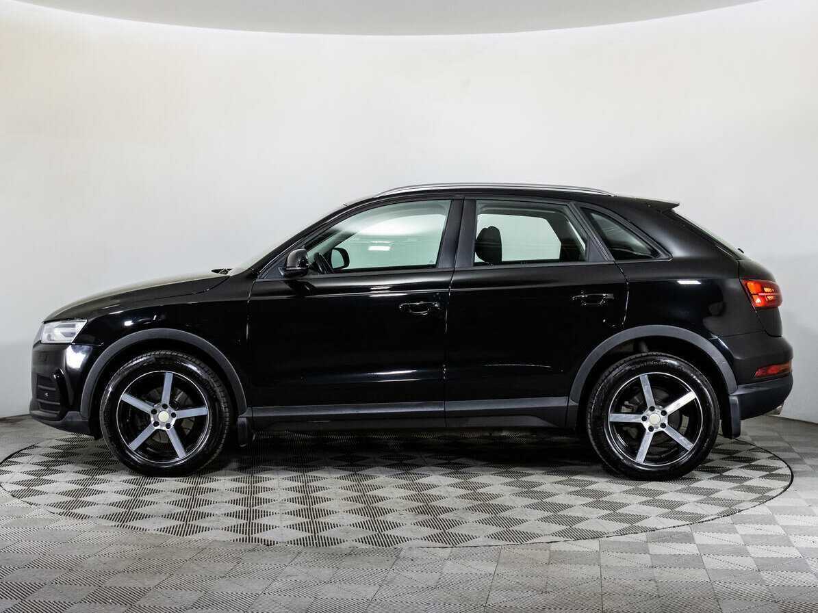 Купить Audi Q3, 2015, 142 823 км, фото №8