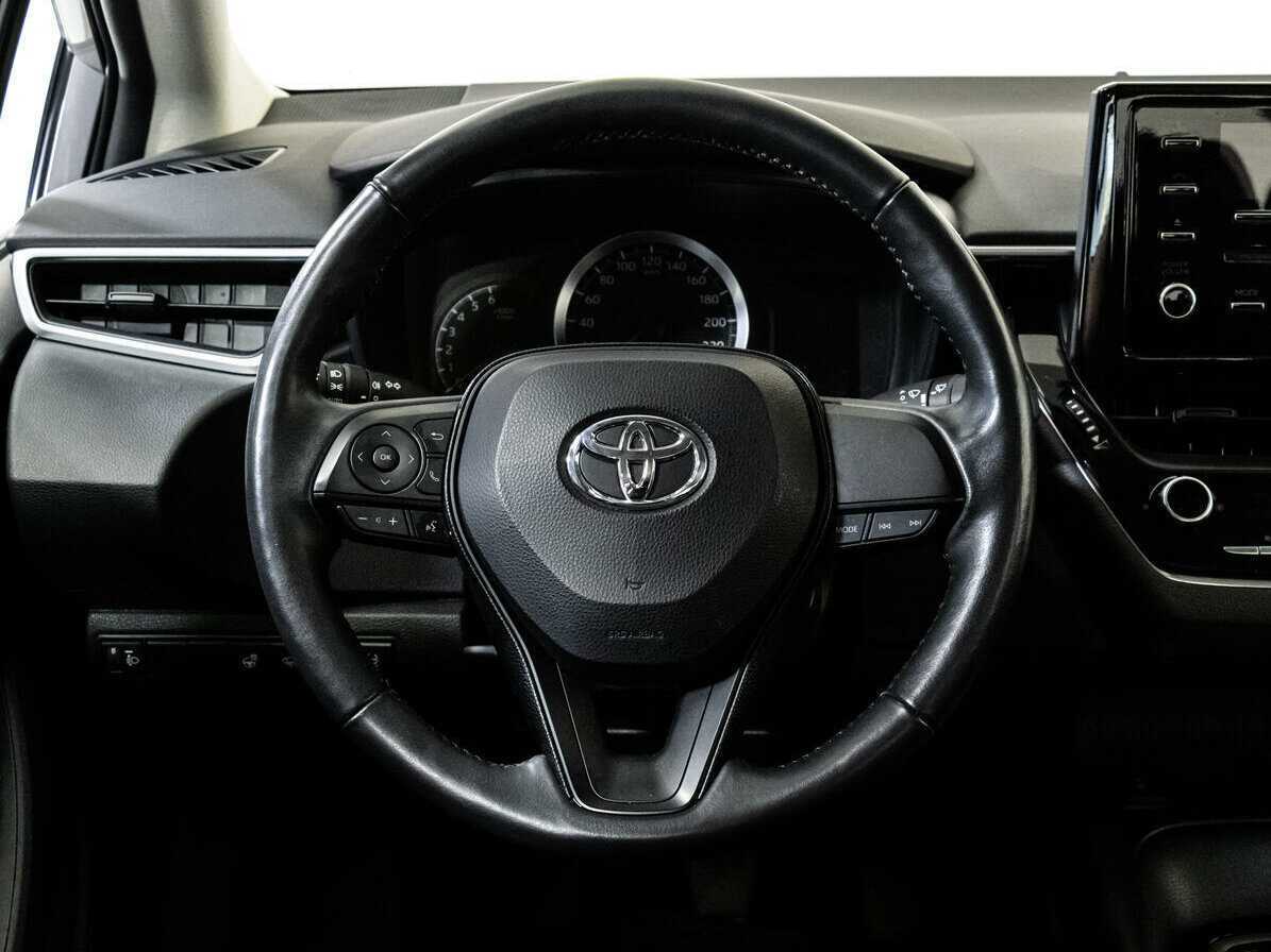 Купить Toyota Corolla, 2020, 12 000 км, фото №12