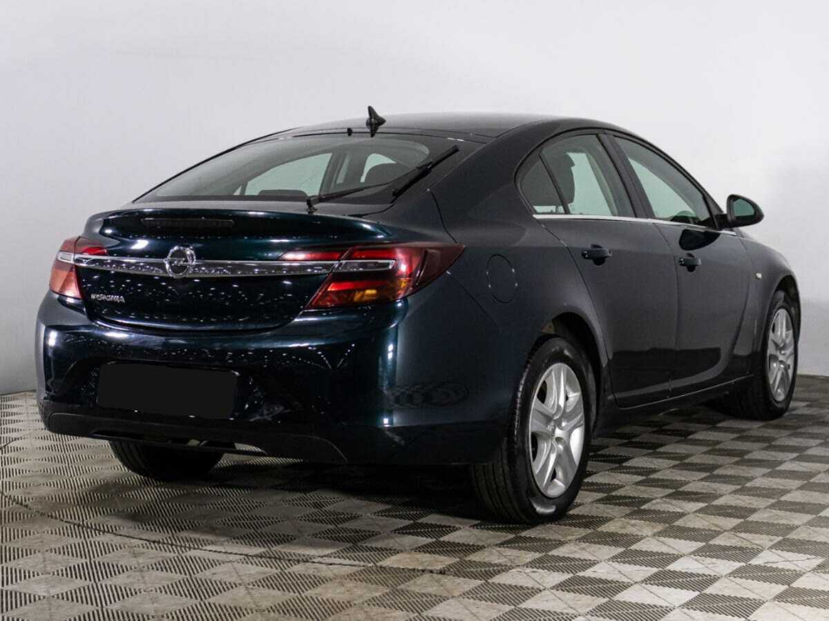 Купить Opel Insignia, 2014, 177 432 км, фото №5