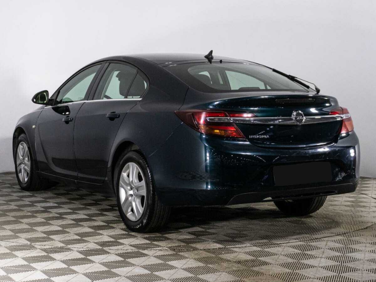 Купить Opel Insignia, 2014, 177 432 км, фото №7