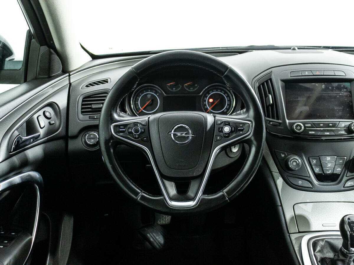 Купить Opel Insignia, 2014, 177 432 км, фото №17