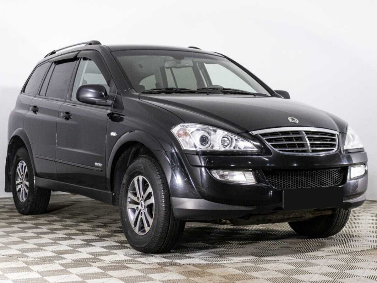 SsangYong Kyron