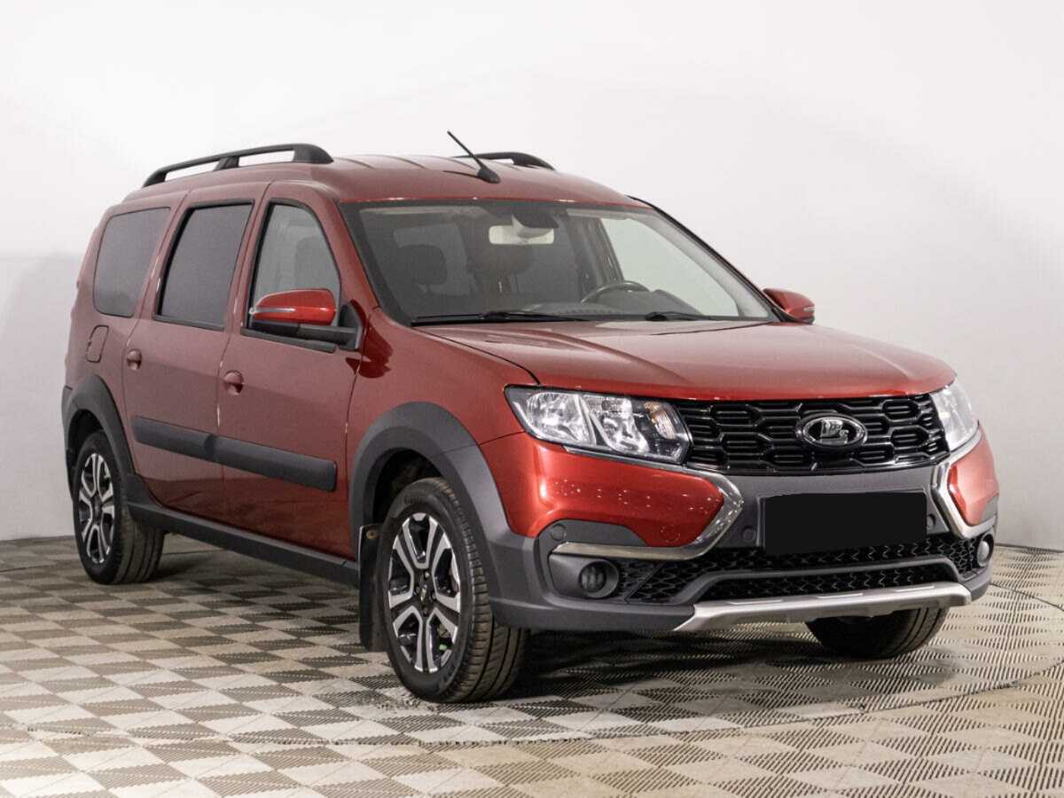 Lada (ВАЗ) Largus