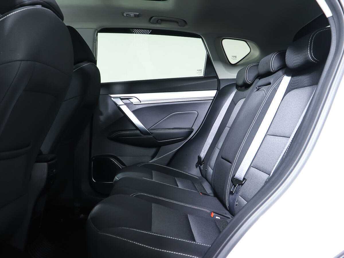 Купить Geely Coolray, 2021, 42 754 км, фото №9