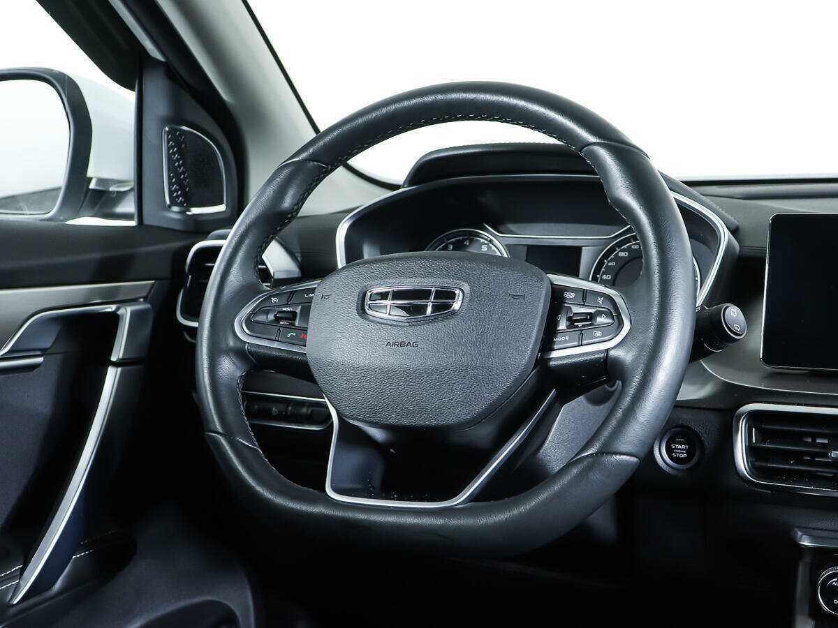 Купить Geely Coolray, 2021, 42 754 км, фото №14