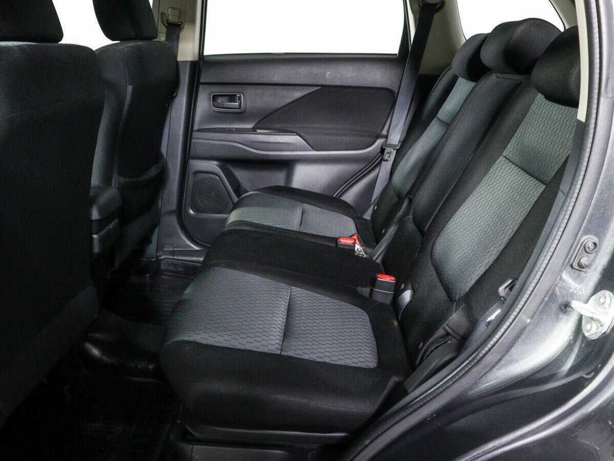 Купить Mitsubishi Outlander, 2015, 70 200 км, фото №8