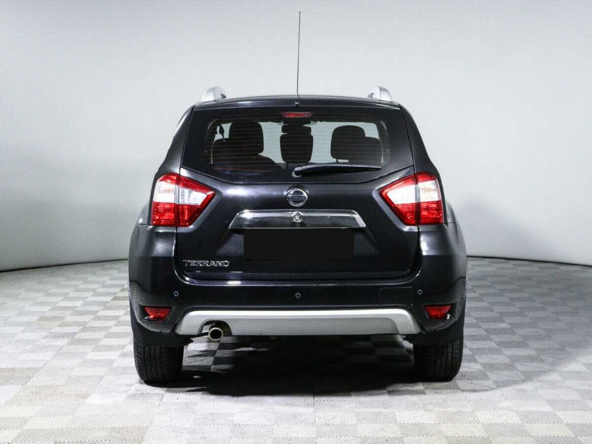 Купить Nissan Terrano, 2019, 61 796 км, фото №6