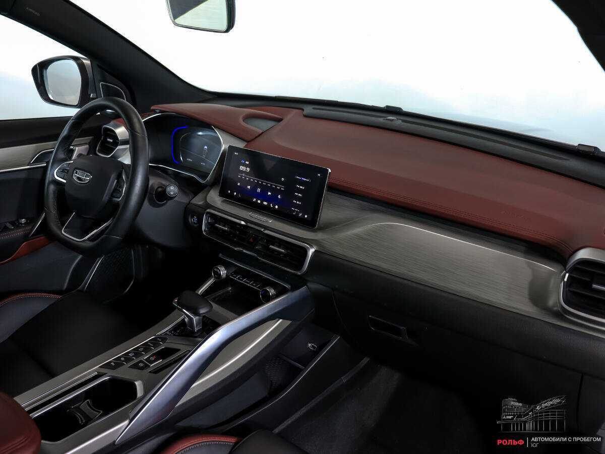 Купить Geely Coolray, 2022, 23 315 км, фото №8