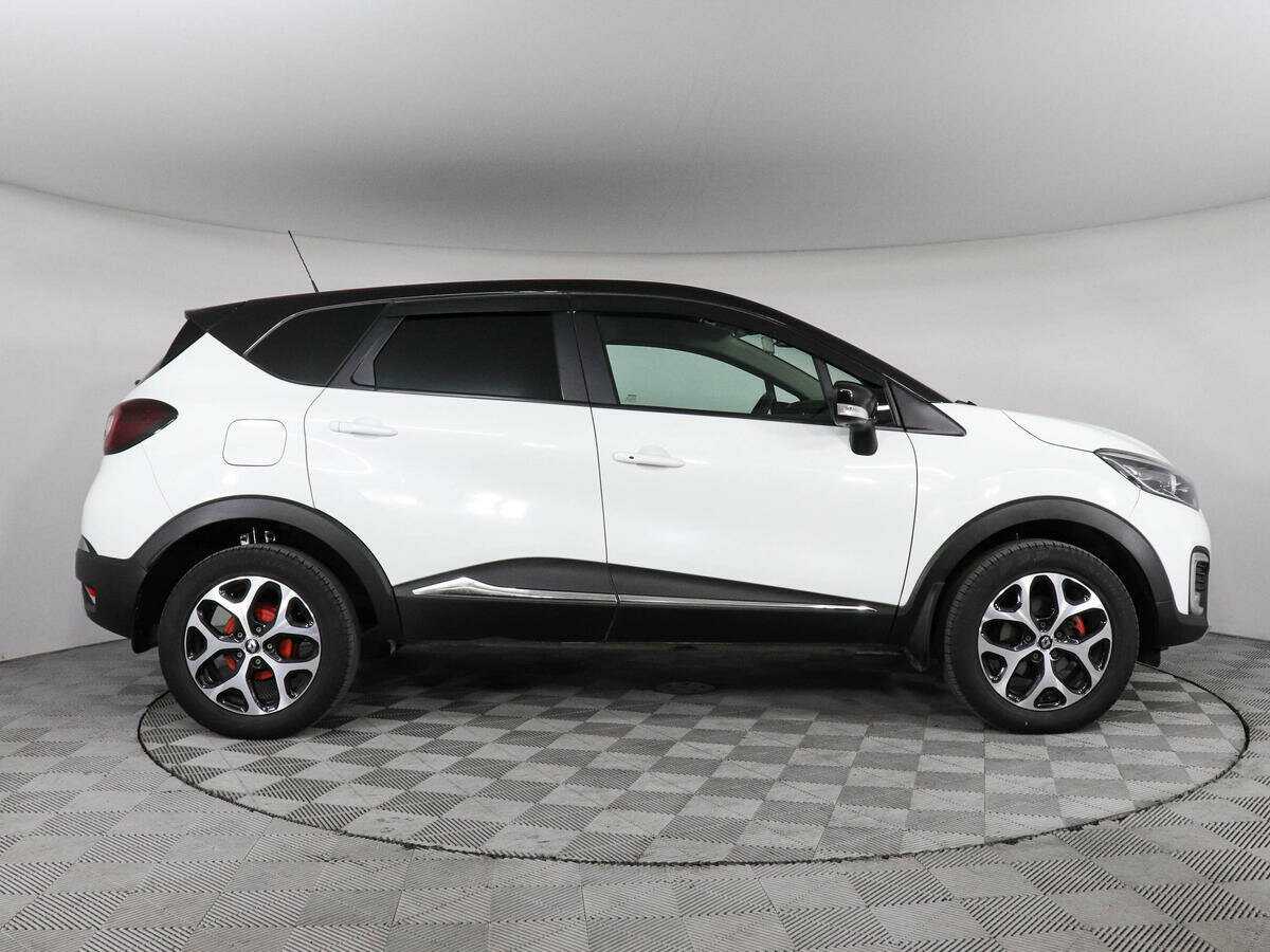 Купить Renault Kaptur, 2017, 68 801 км, фото №4