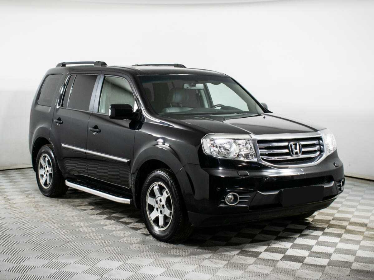 Honda Pilot