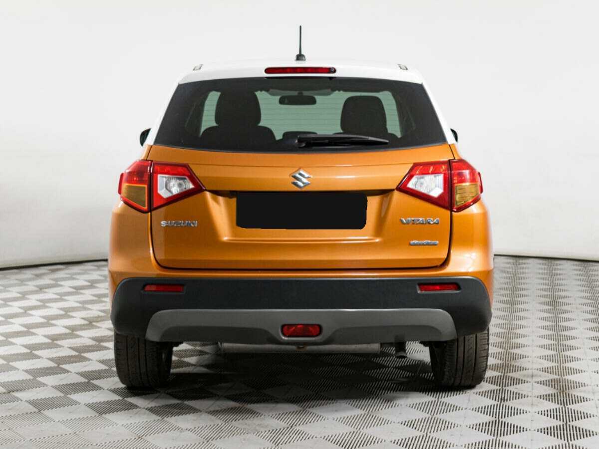 Купить Suzuki Vitara, 2015, 221 477 км, фото №5