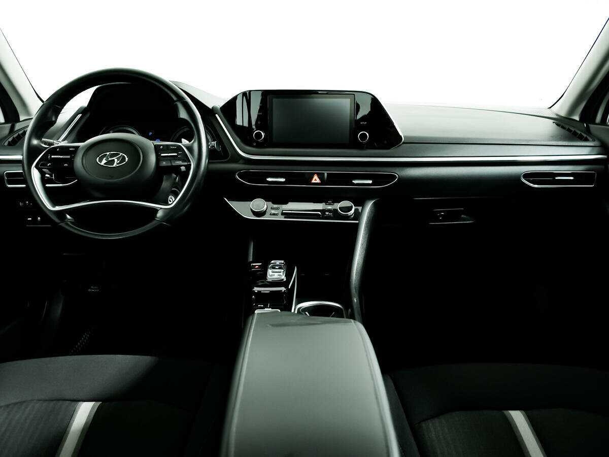 Купить Hyundai Sonata, 2021, 92 412 км, фото №11