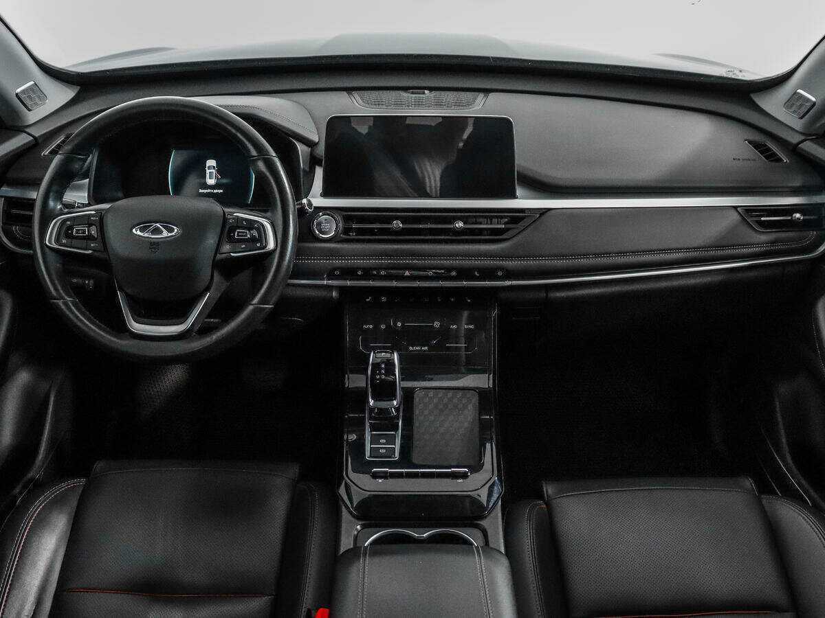 Купить CHERY Tiggo 7 Pro, 2021, 89 157 км, фото №14