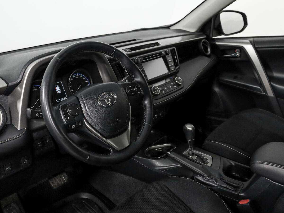 Купить Toyota RAV4, 2016, 105 059 км, фото №7
