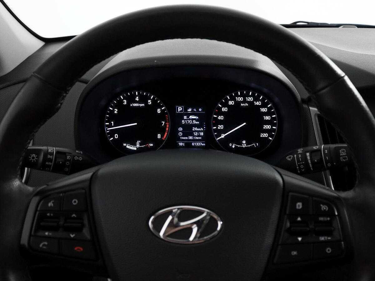 Купить Hyundai Creta, 2021, 61 337 км, фото №20