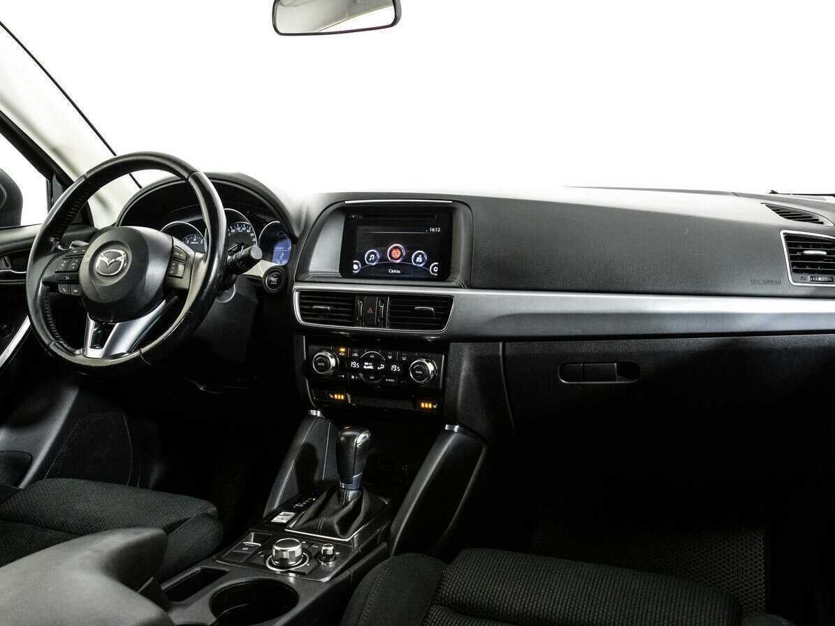 Купить Mazda CX-5, 2016, 216 930 км, фото №7