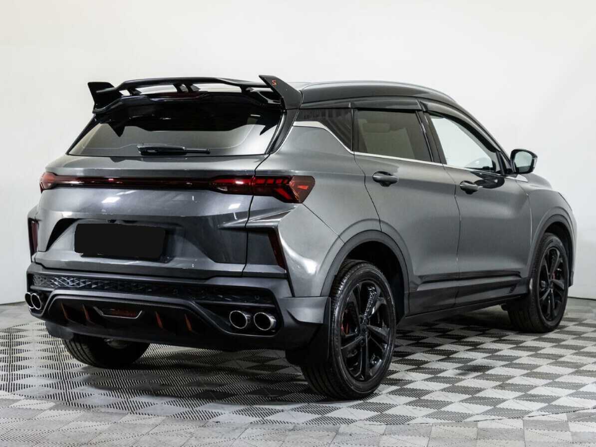 Купить Geely Coolray (Binyue Cool), 2023, 23 219 км, фото №5