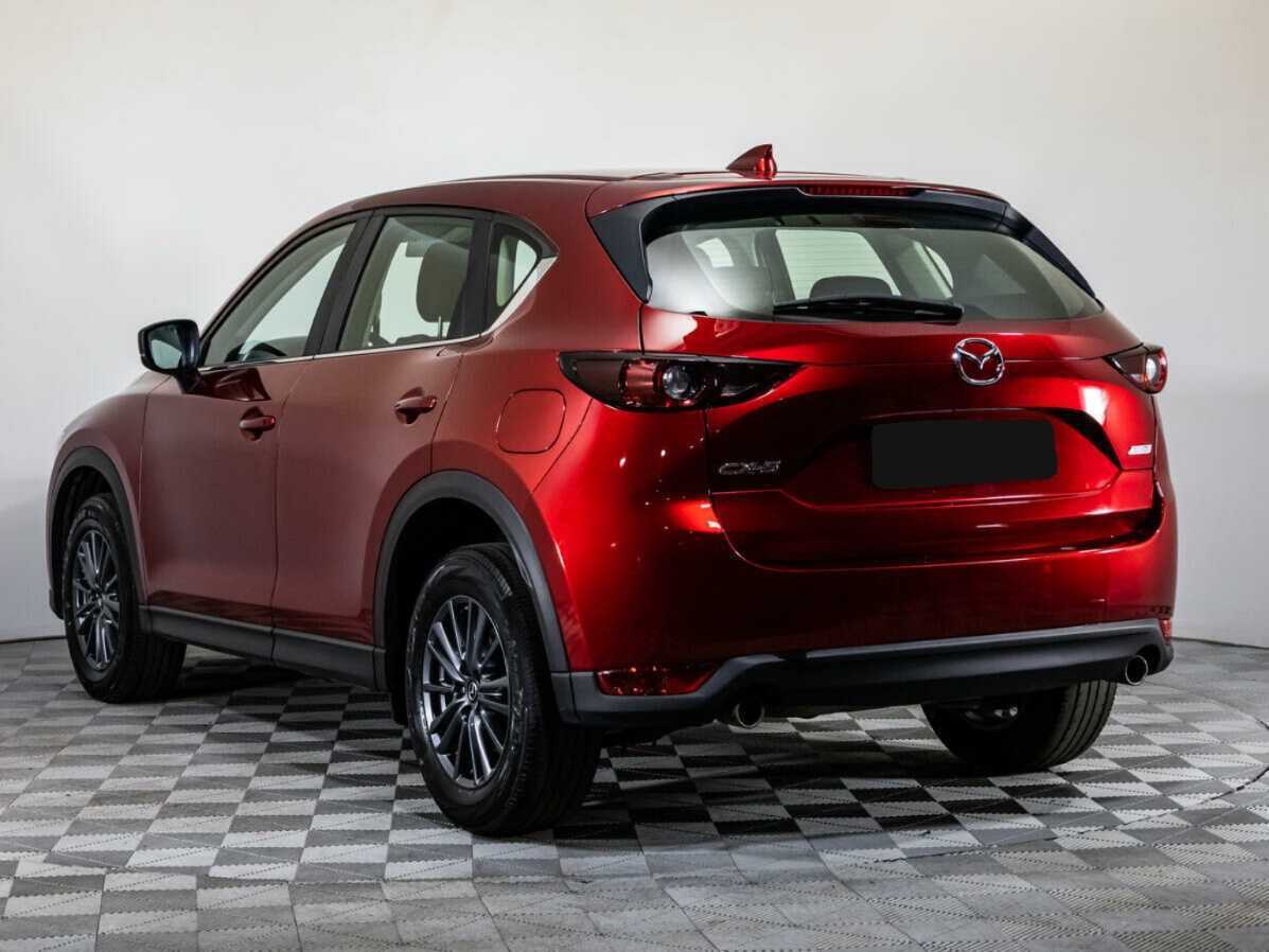Купить Mazda CX-5, 2019, 82 200 км, фото №7