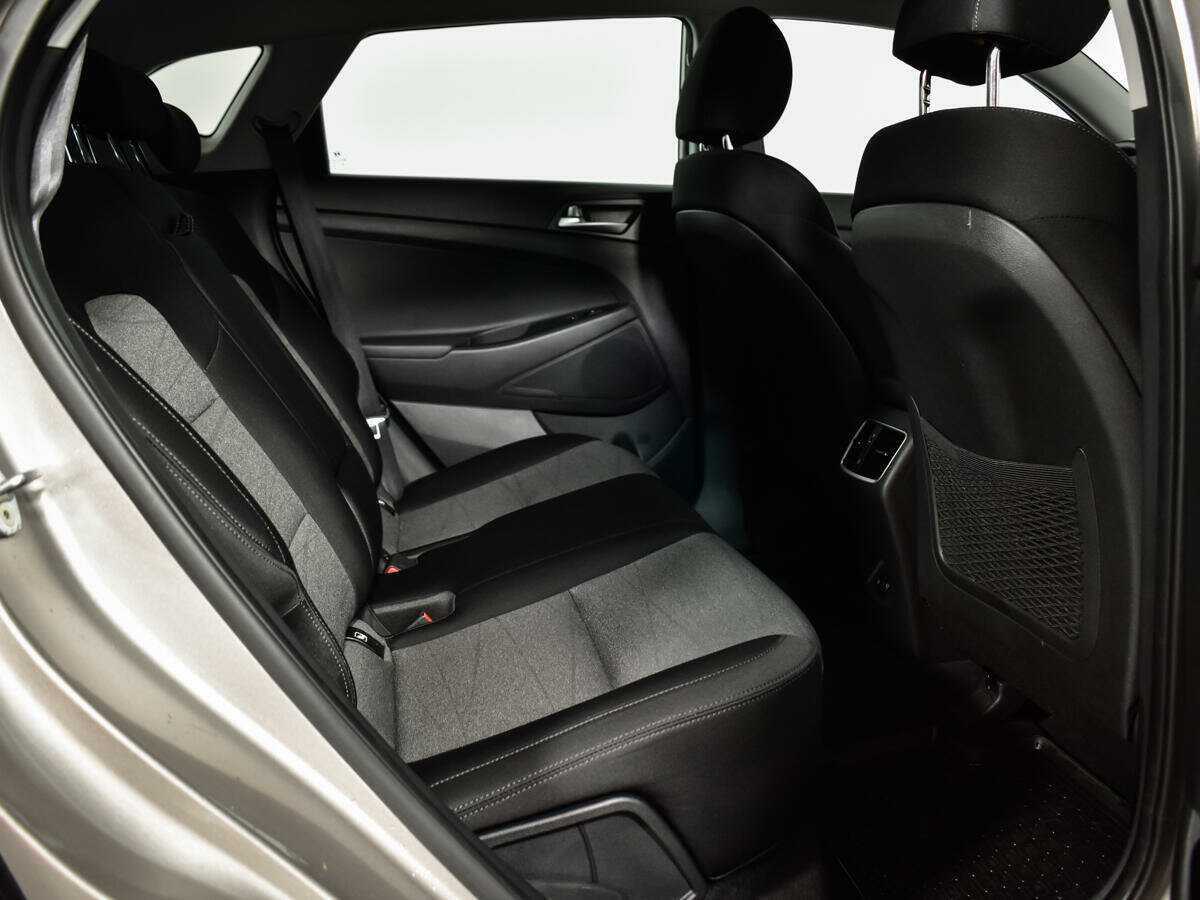 Купить Hyundai Tucson, 2019, 72 636 км, фото №10