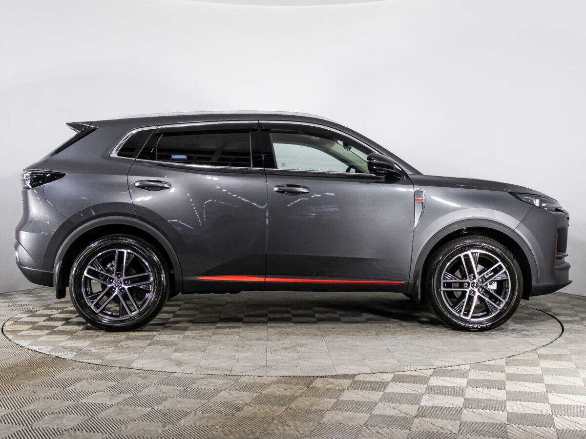 Купить Changan CS55PLUS, 2024, 1 508 км, фото №4