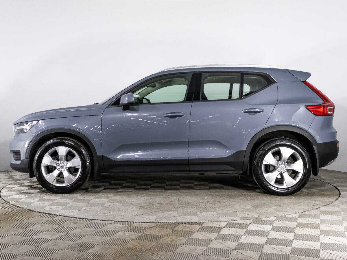 Купить Volvo XC40, 2020, 84 475 км, фото №8