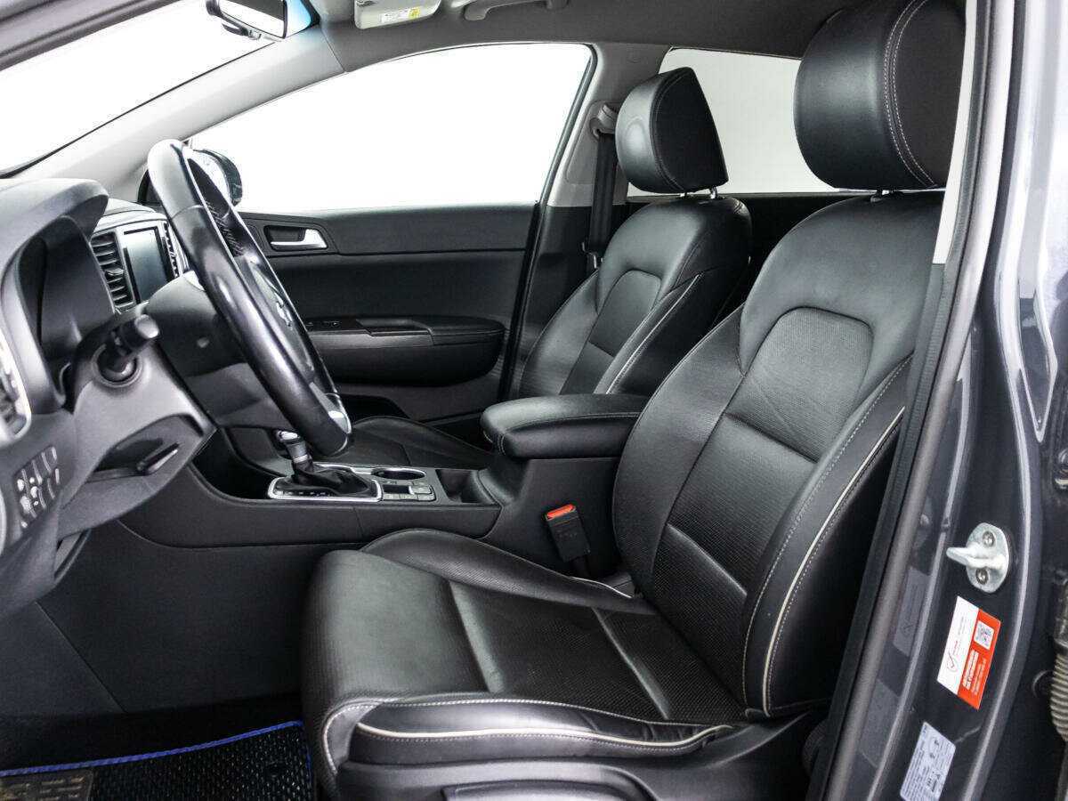 Купить Kia Sportage, 2019, 90 129 км, фото №16