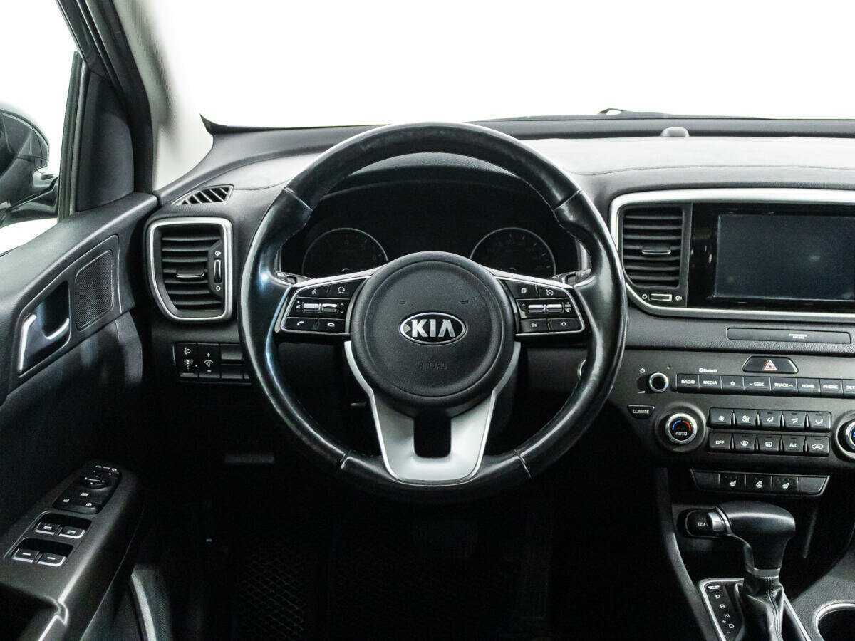 Купить Kia Sportage, 2019, 90 129 км, фото №22