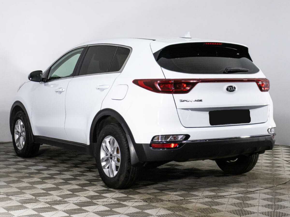 Купить Kia Sportage, 2020, 95 993 км, фото №7