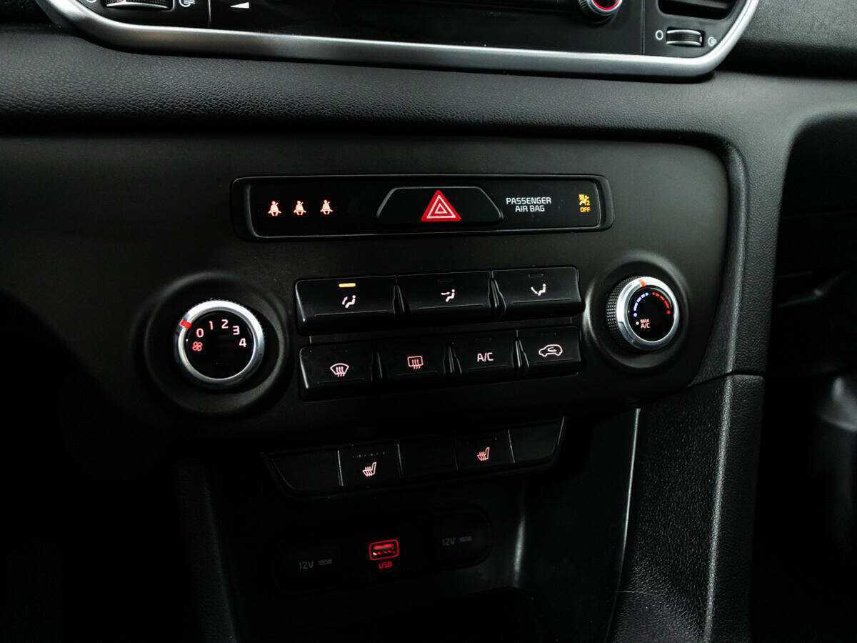 Купить Kia Sportage, 2020, 95 993 км, фото №19