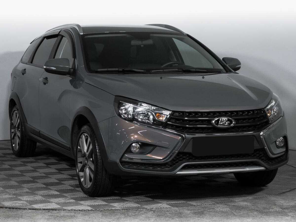 Lada (ВАЗ) Vesta