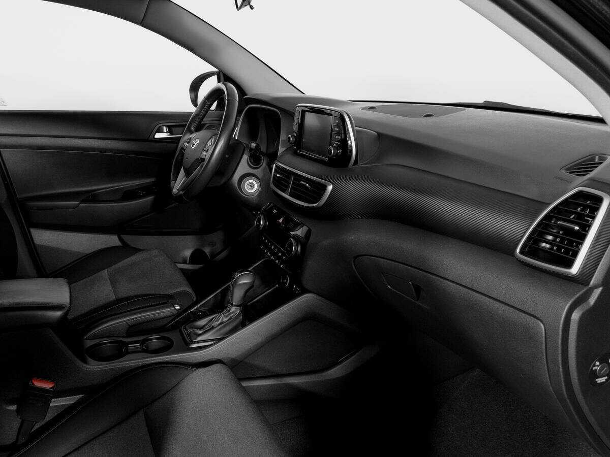 Купить Hyundai Tucson, 2019, 97 720 км, фото №9
