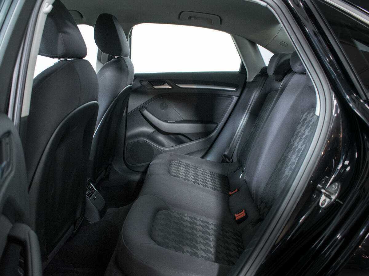 Купить Audi A3, 2014, 106 416 км, фото №10