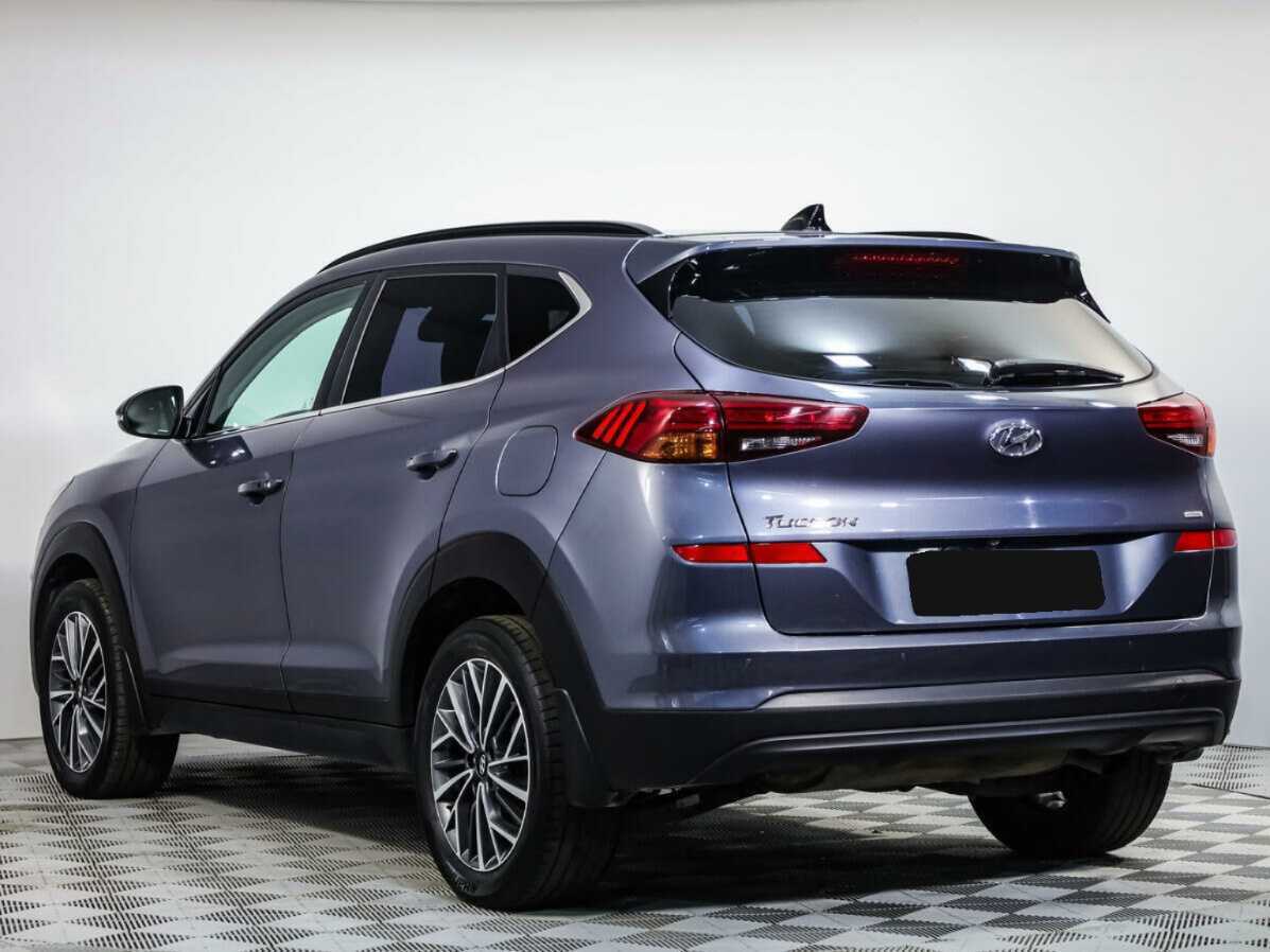 Купить Hyundai Tucson, 2018, 96 467 км, фото №6