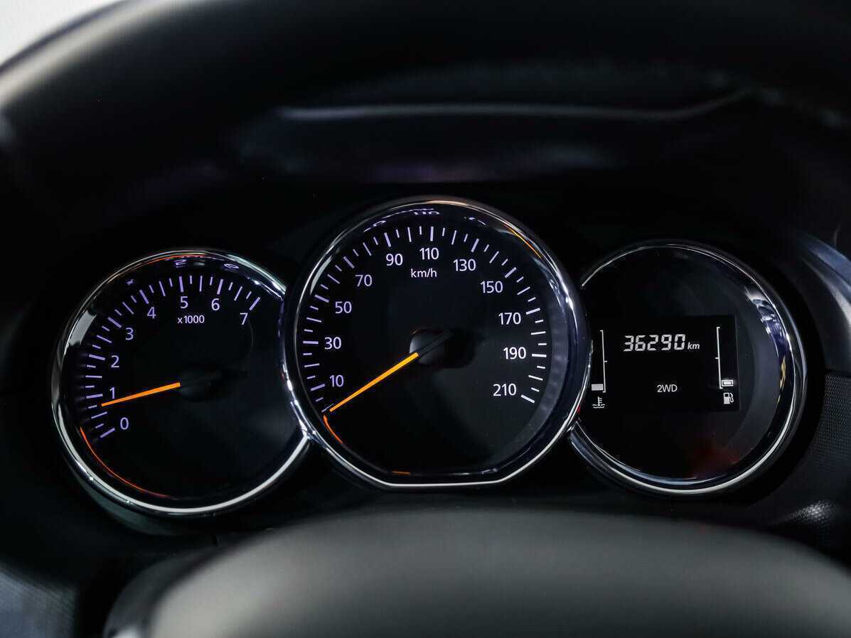 Купить Renault Duster, 2019, 36 290 км, фото №18