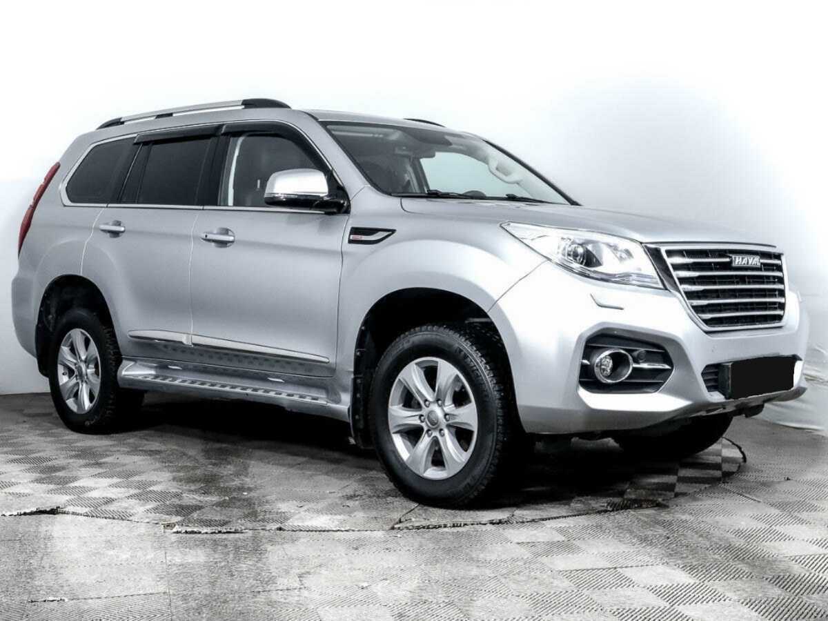 Haval H9
