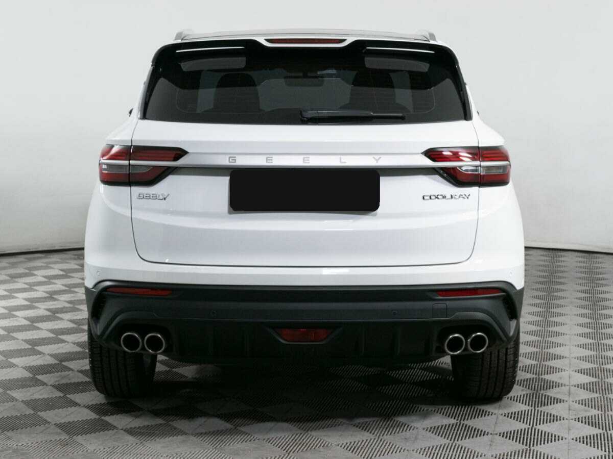 Купить Geely Coolray, 2023, 18 404 км, фото №6
