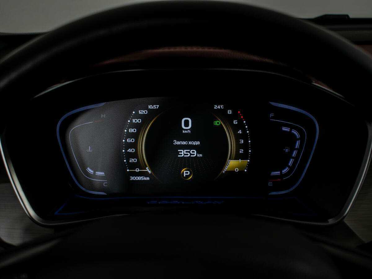 Купить Geely Coolray, 2022, 30 000 км, фото №12